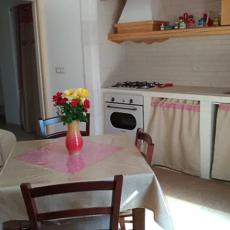 Casa Vacanze Argese 펜션 마세리아 오리미니