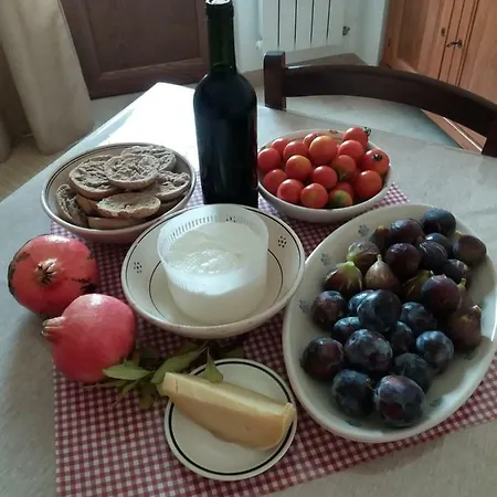 Casa Vacanze Argese 펜션